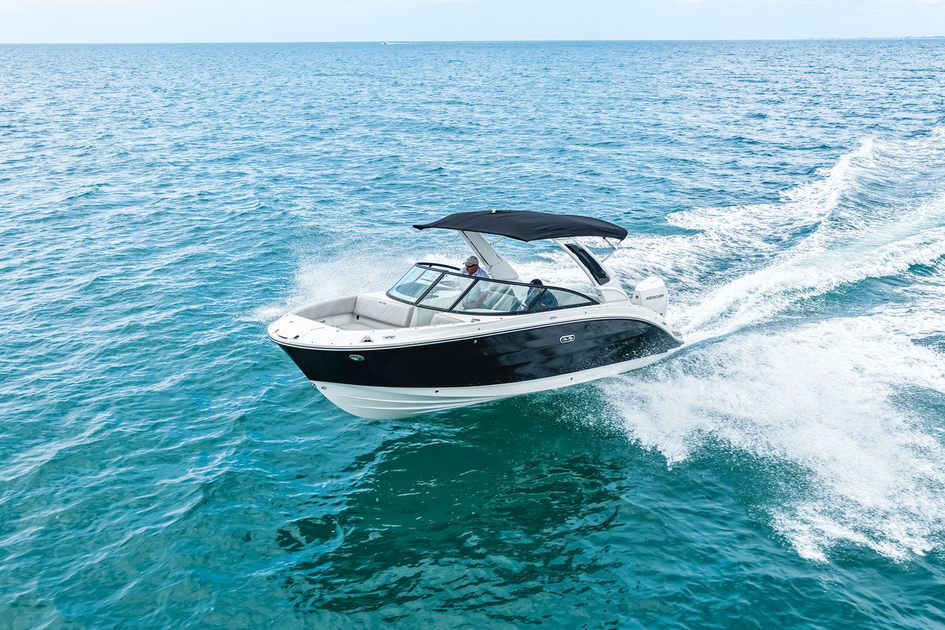 2026 Sea Ray SDX 250 Outboard 19