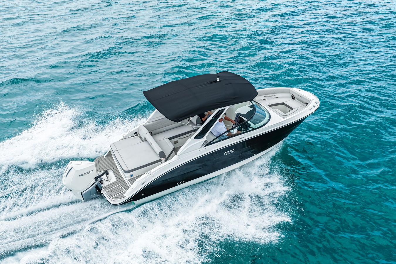 2026 Sea Ray SDX 250 Outboard 27