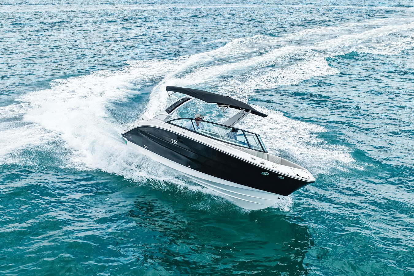 2026 Sea Ray SDX 250 Outboard 31