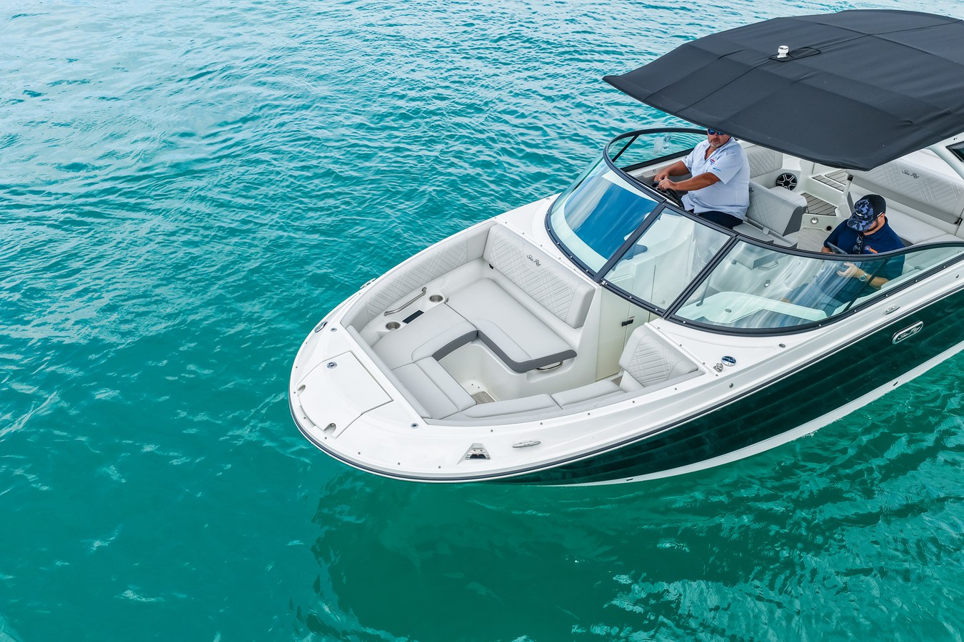 2026 Sea Ray SDX 250 Outboard 43