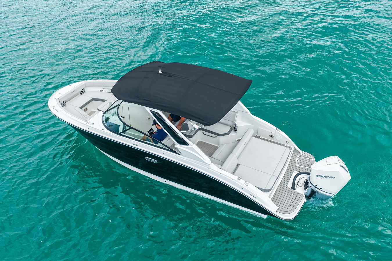 2026 Sea Ray SDX 250 Outboard 46