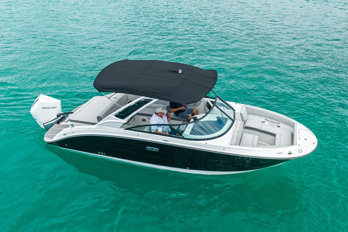 2026 Sea Ray SDX 250 Outboard 53