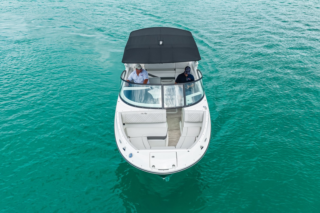 2026 Sea Ray SDX 250 Outboard 54