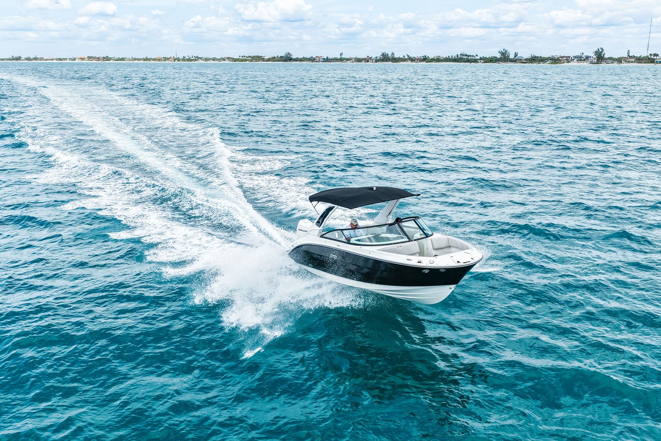 2026 Sea Ray SDX 250 Outboard 56