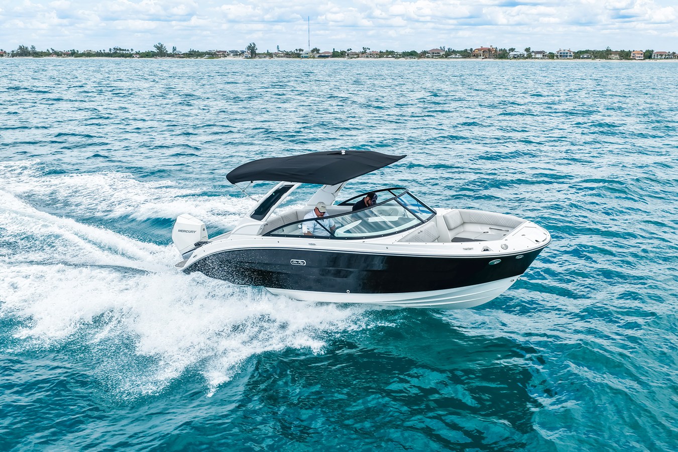 2026 Sea Ray SDX 250 Outboard 57