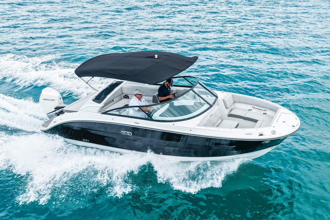 2026 Sea Ray SDX 250 Outboard 59