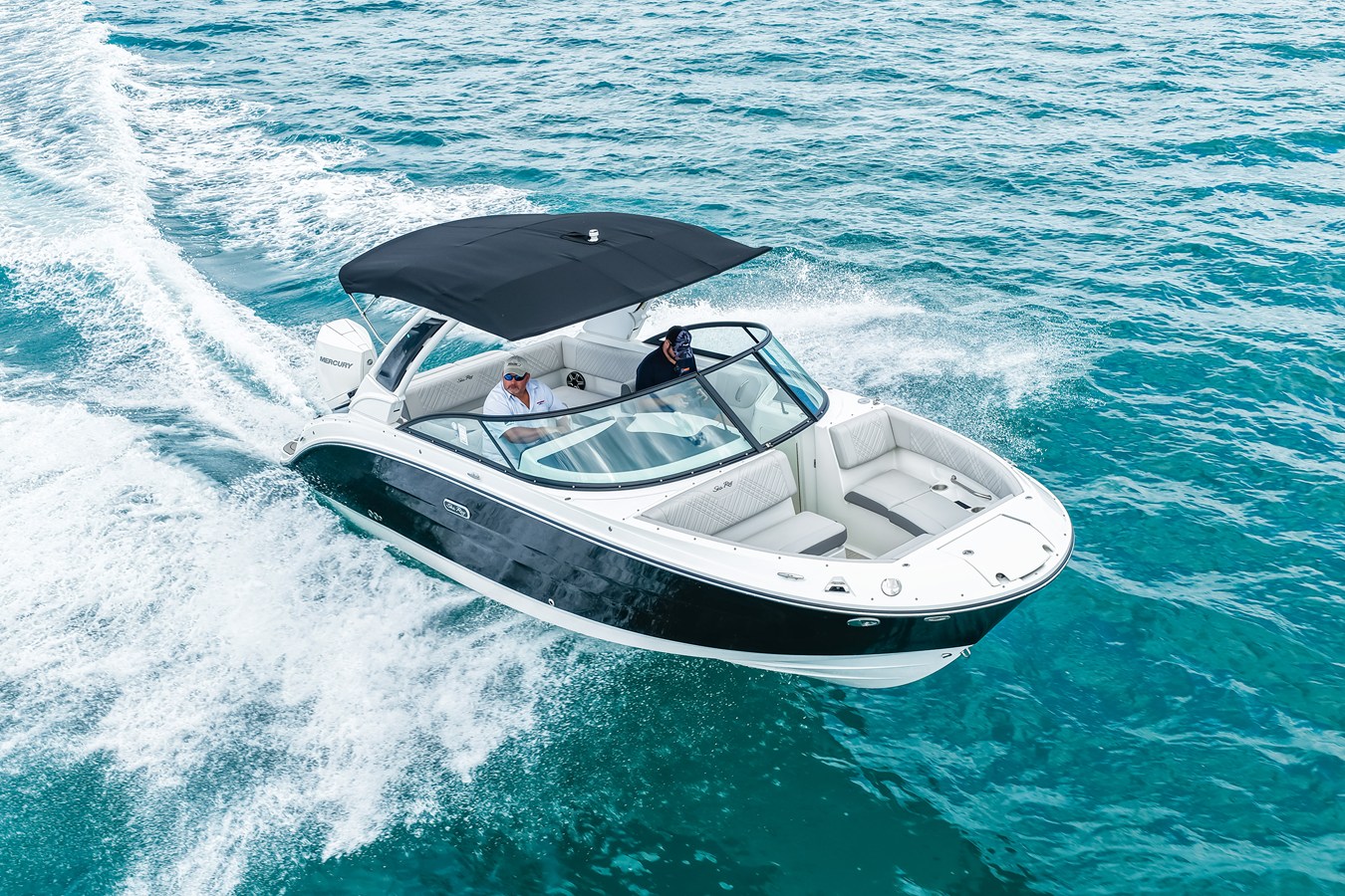 2026 Sea Ray SDX 250 Outboard 60