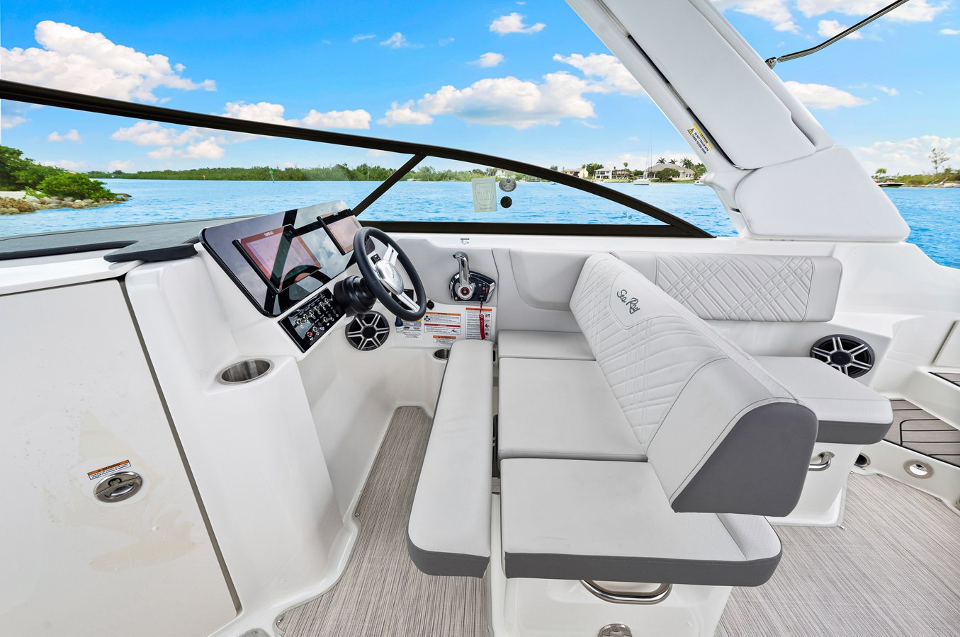 2026 Sea Ray SDX 250 Outboard 62