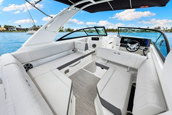 2026 Sea Ray SDX 250 Outboard 10