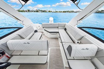 2026 Sea Ray SDX 250 Outboard 13