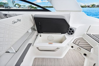 2026 Sea Ray SDX 250 Outboard 15