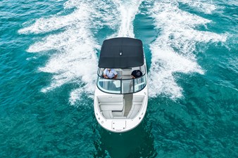 2026 Sea Ray SDX 250 Outboard 18