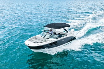 2026 Sea Ray SDX 250 Outboard 20