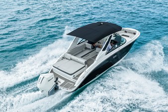 2026 Sea Ray SDX 250 Outboard 26