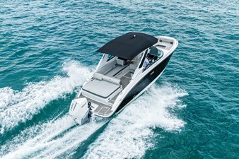 2026 Sea Ray SDX 250 Outboard 33