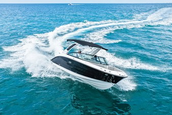 2026 Sea Ray SDX 250 Outboard 34