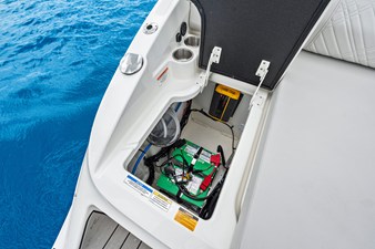 2026 Sea Ray SDX 250 Outboard 40