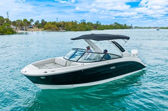 2026 Sea Ray SDX 250 Outboard 41