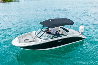2026 Sea Ray SDX 250 Outboard 42