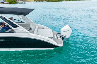 2026 Sea Ray SDX 250 Outboard 47