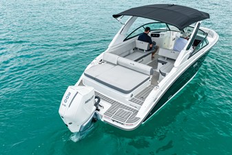 2026 Sea Ray SDX 250 Outboard 50