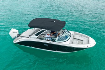2026 Sea Ray SDX 250 Outboard 53