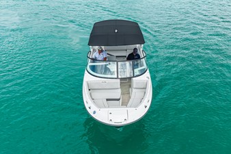 2026 Sea Ray SDX 250 Outboard 54