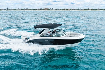2026 Sea Ray SDX 250 Outboard 58