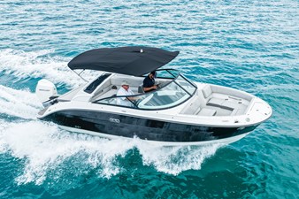 2026 Sea Ray SDX 250 Outboard 59