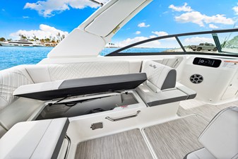 2026 Sea Ray SDX 250 Outboard 61
