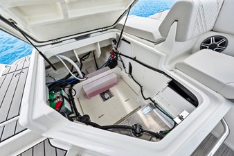 2026 Sea Ray SDX 250 Outboard 68
