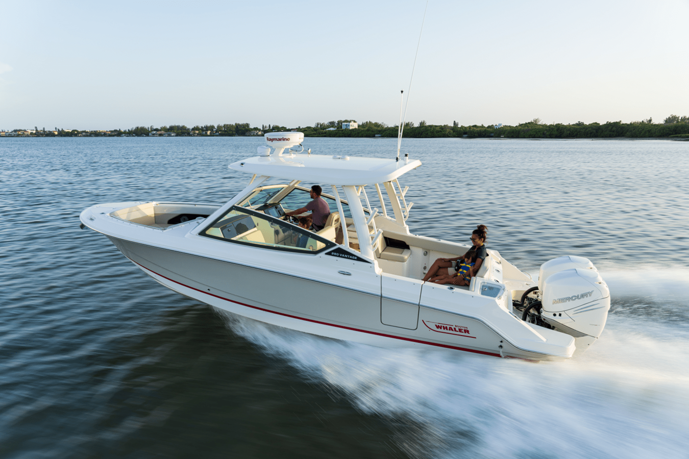 2027 Boston Whaler 280 Vantage 2