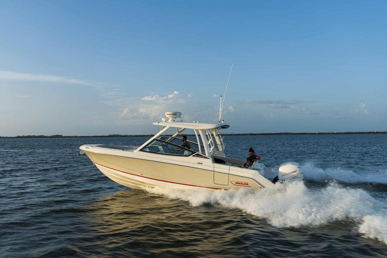 2027 Boston Whaler 280 Vantage 3