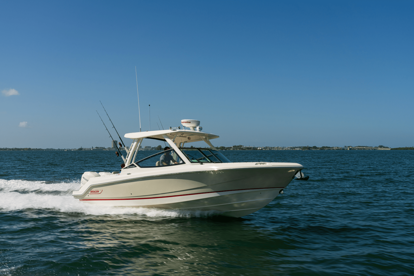 2027 Boston Whaler 280 Vantage 9