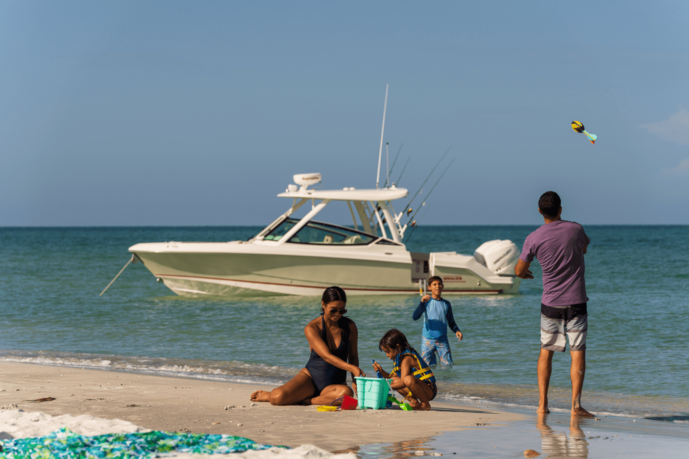 2027 Boston Whaler 280 Vantage 20