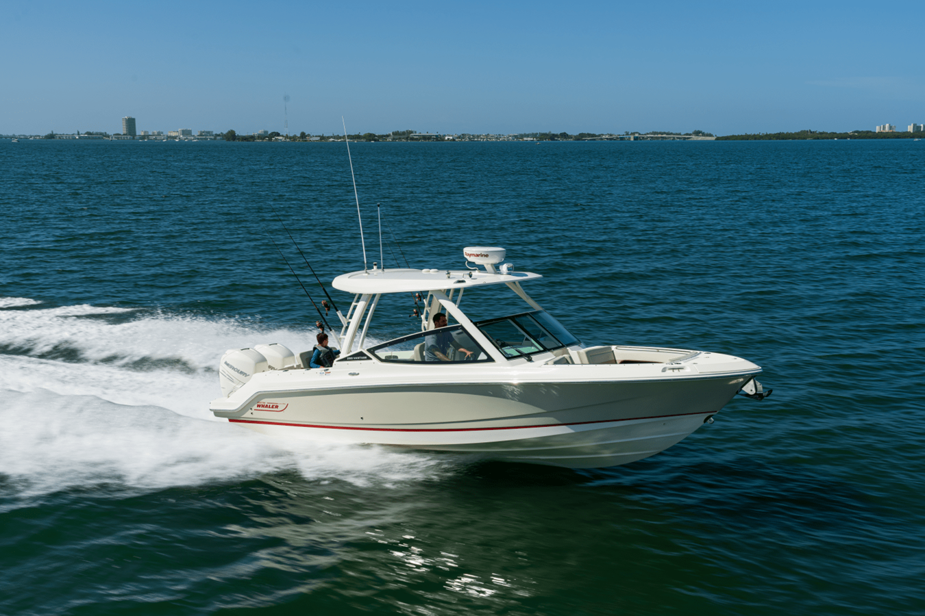 2027 Boston Whaler 280 Vantage 22