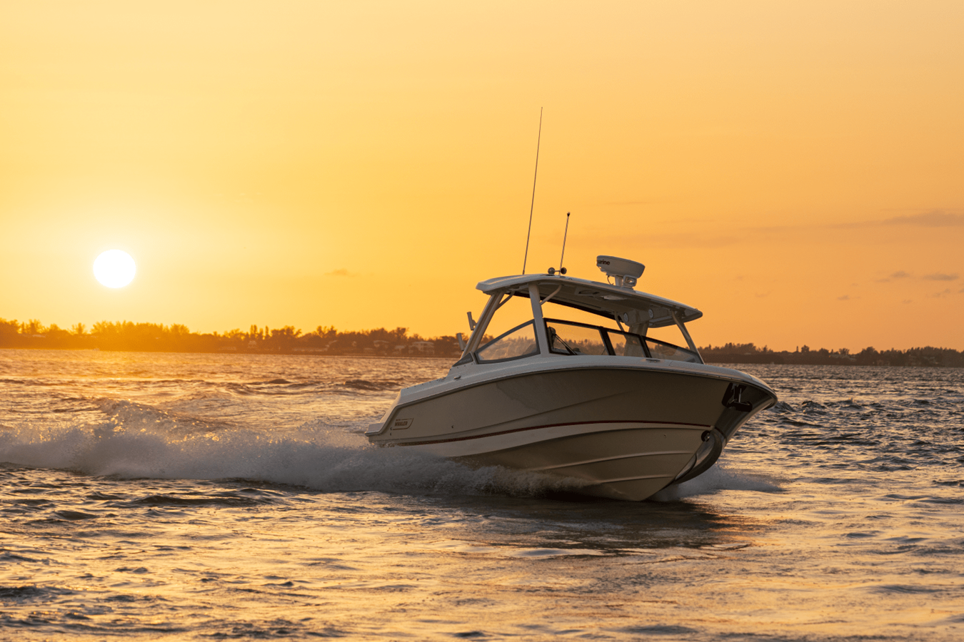 2027 Boston Whaler 280 Vantage 28