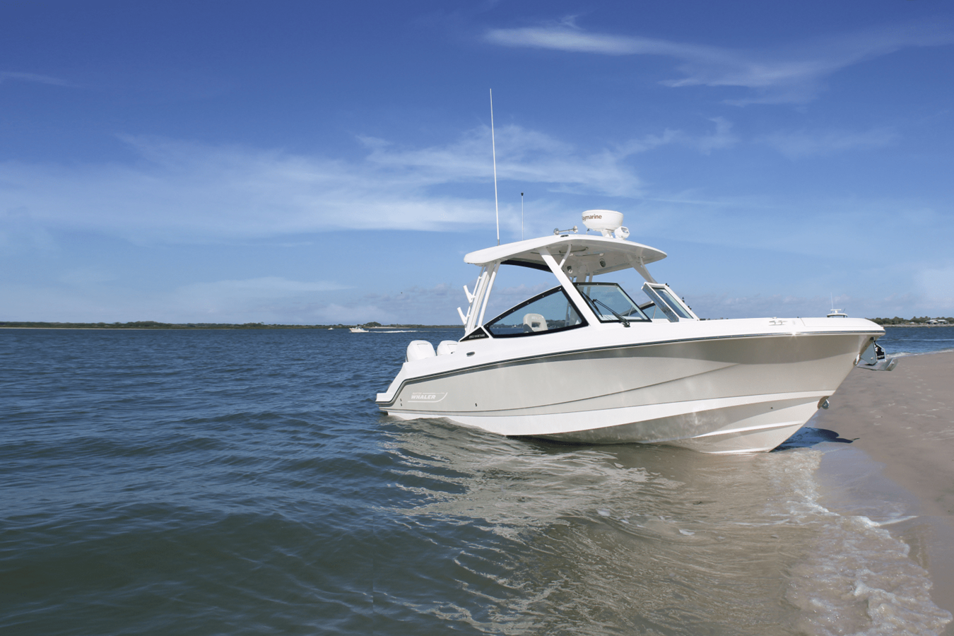 2027 Boston Whaler 280 Vantage 30