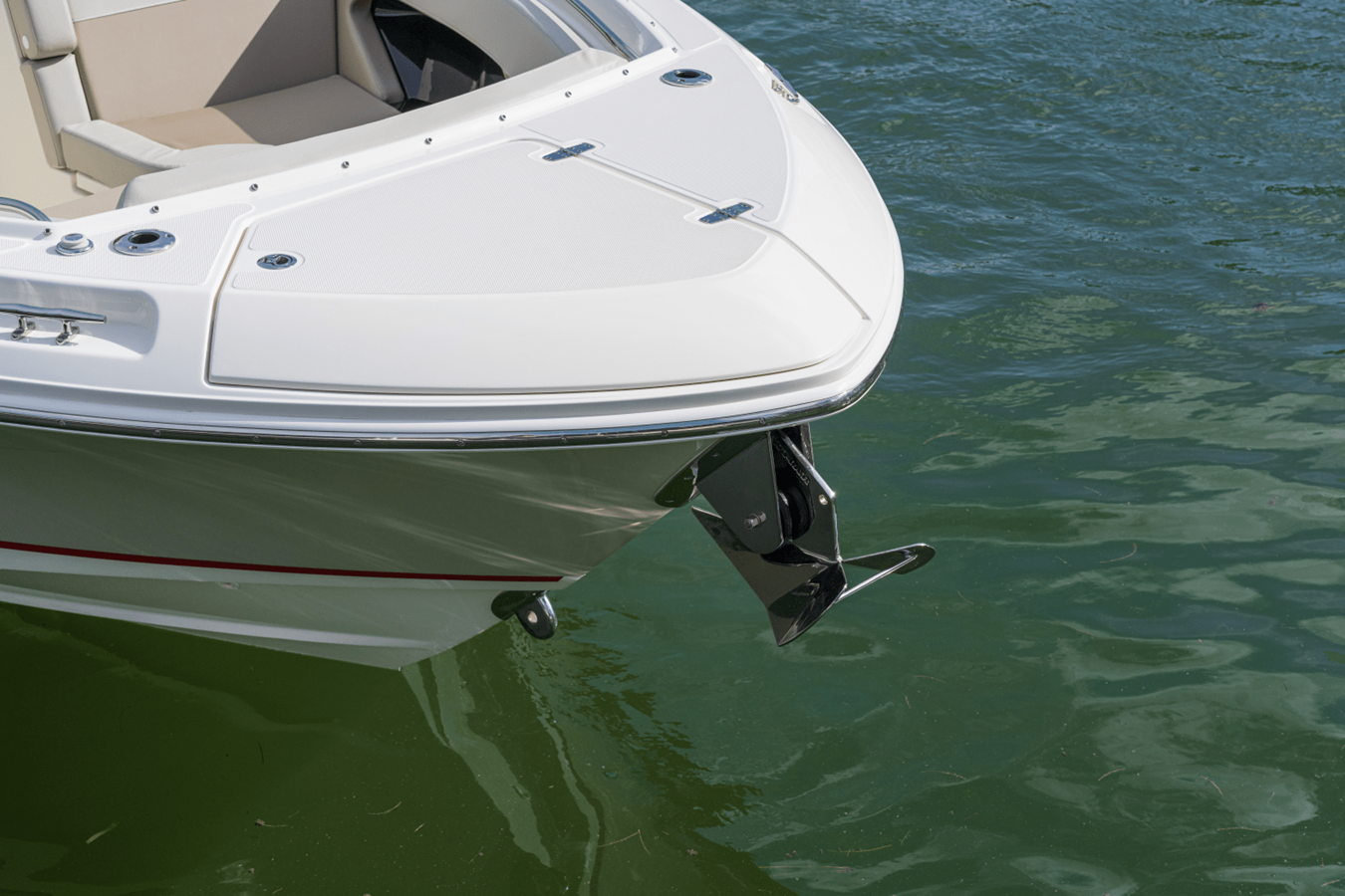 2027 Boston Whaler 280 Vantage 39