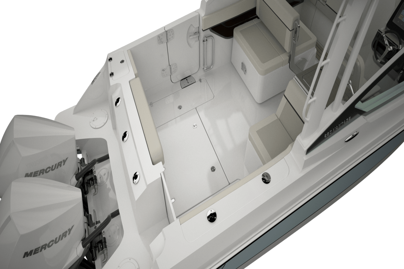 2027 Boston Whaler 280 Vantage 75