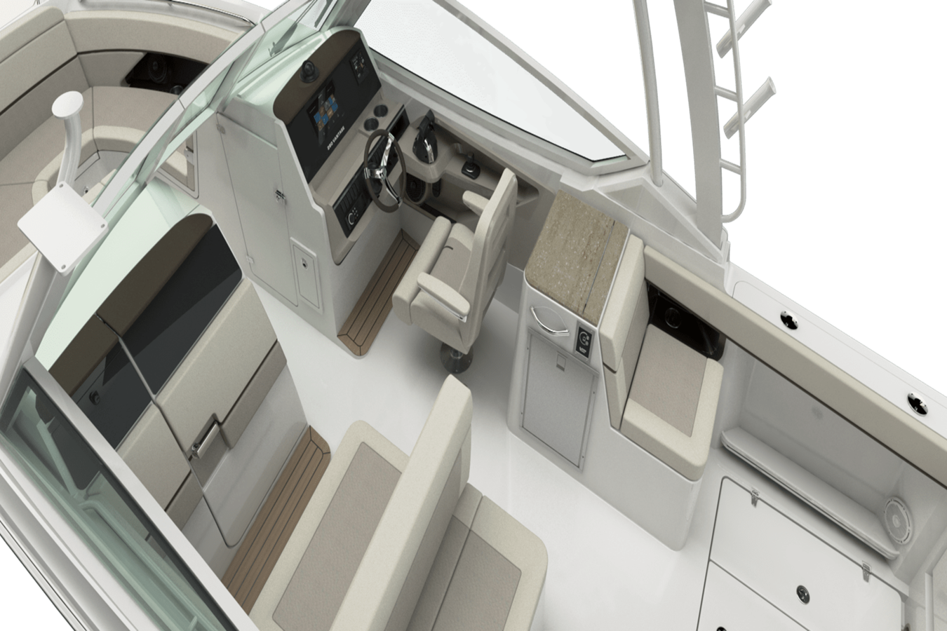 2027 Boston Whaler 280 Vantage 77