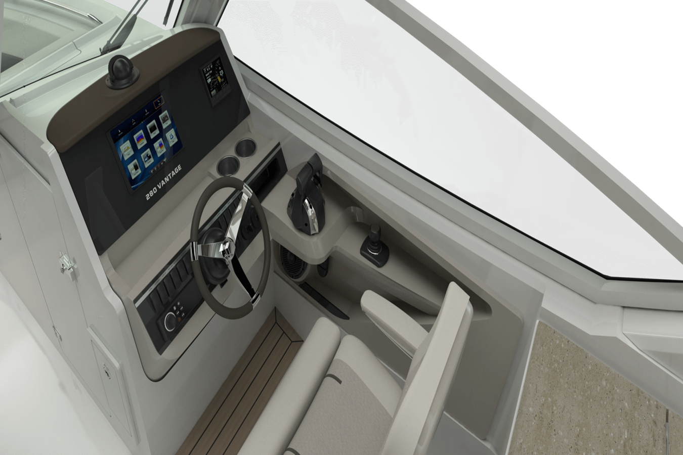 2027 Boston Whaler 280 Vantage 78
