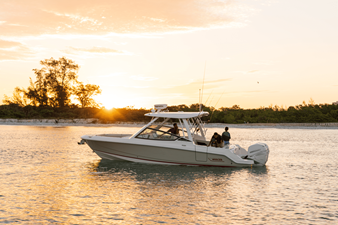 2027 Boston Whaler 280 Vantage 7