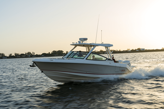 2027 Boston Whaler 280 Vantage 12