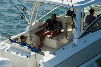 2027 Boston Whaler 280 Vantage 24