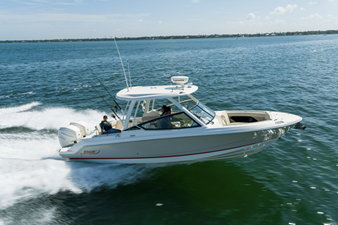 2027 Boston Whaler 280 Vantage 25
