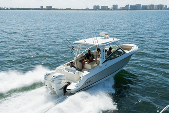 2027 Boston Whaler 280 Vantage 27