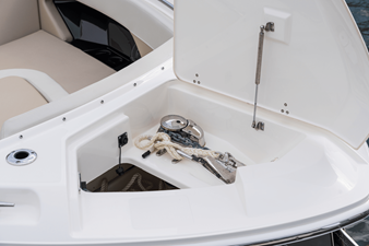 2027 Boston Whaler 280 Vantage 46