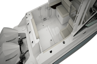 2027 Boston Whaler 280 Vantage 75