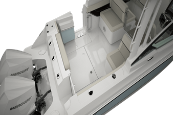 2027 Boston Whaler 280 Vantage 76
